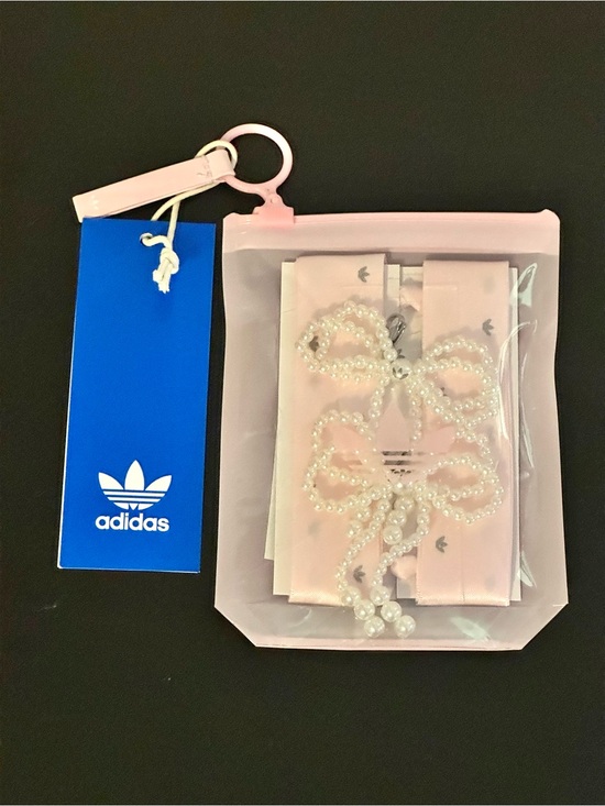 adidas Shoes - Adidas Oribbon 2 Laces - Pink